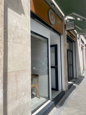  at Drømme Kaffe House in Madrid