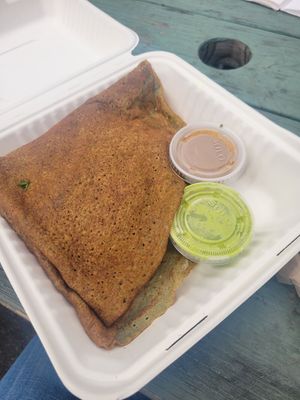  at DC Dosa - Kiosk in Washington