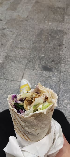  at Sultan Bistro in Chemnitz