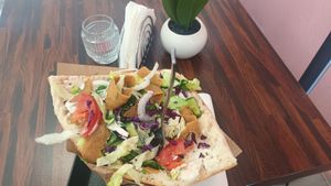  at Sultan Bistro in Chemnitz