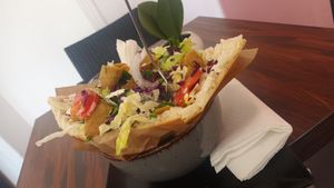  at Sultan Bistro in Chemnitz