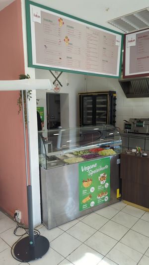  at Sultan Bistro in Chemnitz