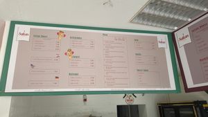  at Sultan Bistro in Chemnitz