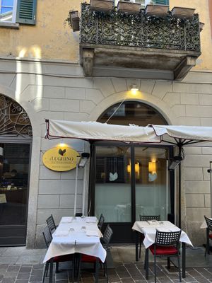   at Il Lughino in Seregno