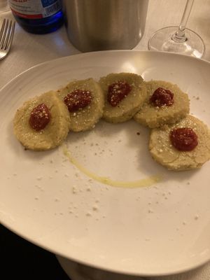   at Il Lughino in Seregno