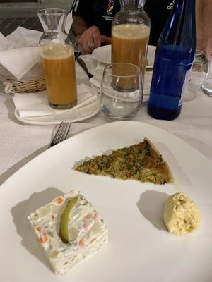 Appetizers   at Il Lughino in Seregno