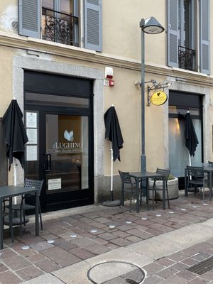   at Il Lughino in Seregno