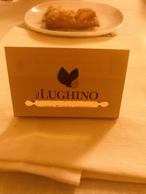 Il lughino  at Il Lughino in Seregno