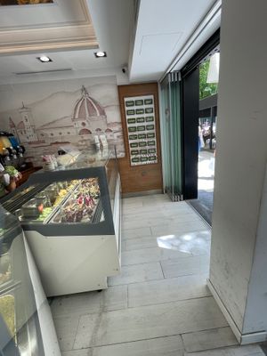  at Gelato Fiorenza in Madrid