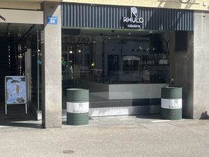   at Rhulo Çiğköfte in Winterthur