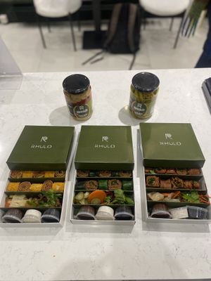   at Rhulo Çiğköfte in Winterthur