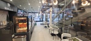  at Rhulo Çiğköfte in Winterthur