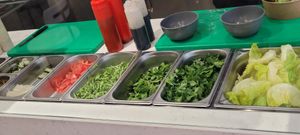  at Rhulo Çiğköfte in Winterthur