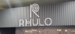  at Rhulo Çiğköfte in Winterthur