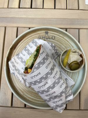   at Rhulo Çiğköfte in Winterthur