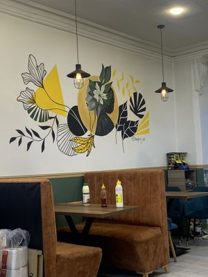   at Mezzaluna  in Blida