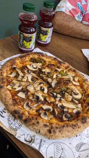  at Mezzaluna  in Blida