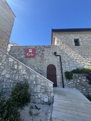 Restaurant  at Restoran Kula in Vrgorac