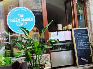 Green Garden at The Green Garden in Salzburg