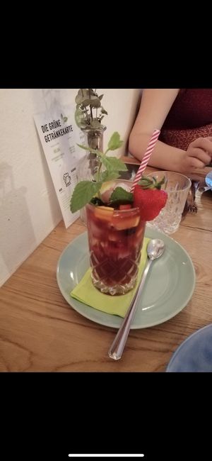   at The Green Garden in Salzburg