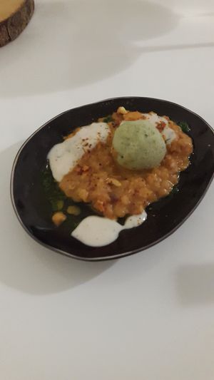 Greetings from the kitchen  at The Green Garden in Salzburg