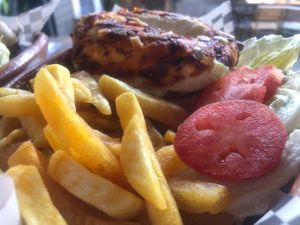  at GL Bagels in Guadalajara