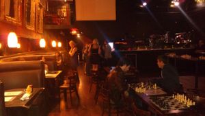 Black Rose Tavern at Black Rose Tavern in Los Angeles