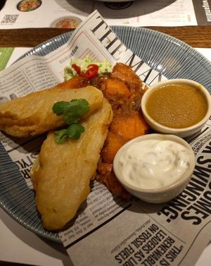  at Wagamama - Union Square in Aberdeen