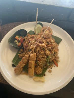   at Fair Warung Balé in Gianyar