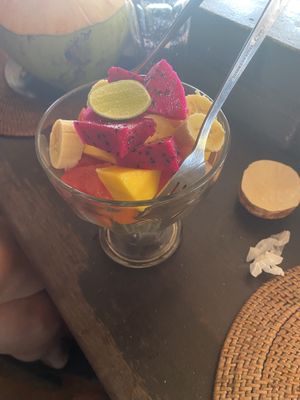   at Fair Warung Balé in Gianyar