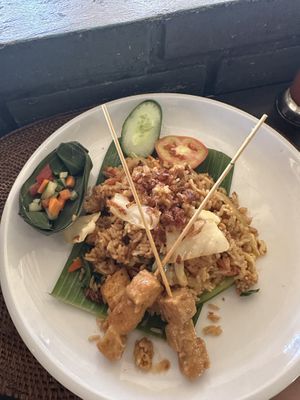   at Fair Warung Balé in Gianyar