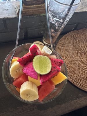   at Fair Warung Balé in Gianyar