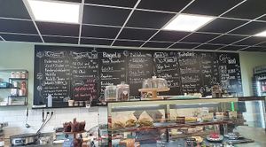 Menü/Theke  at Leckermäulchen in Krefeld