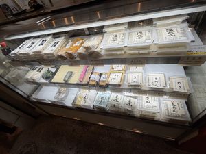   at Nishiki Soya in Kyoto