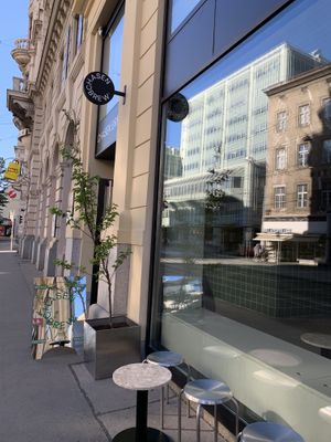   at Chasen Brew in Vienna