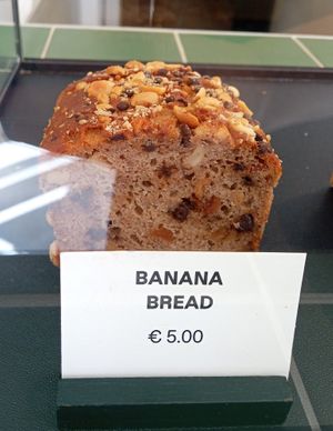 Vegan at Chasen Brew in Vienna