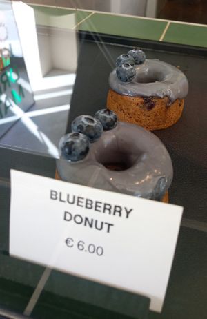 Vegan at Chasen Brew in Vienna