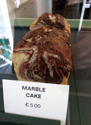 Vegan at Chasen Brew in Vienna