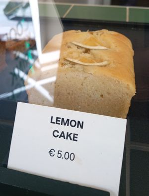 Vegan at Chasen Brew in Vienna