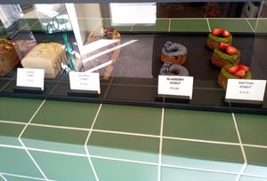 All vegan at Chasen Brew in Vienna