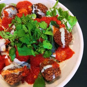  at The Falafel Studio  in Auckland