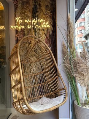 Outdoor at Pura Vida Açaí in Valencia