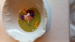  at Restaurante Solana in Ampuero