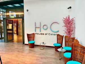 The venue at House of Colors - Millennium Al Barsha Hotel in Dubai