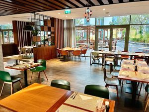 Interior  at House of Colors - Millennium Al Barsha Hotel in Dubai