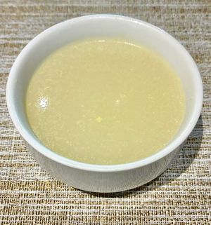 Congee at House of Colors - Millennium Al Barsha Hotel in Dubai