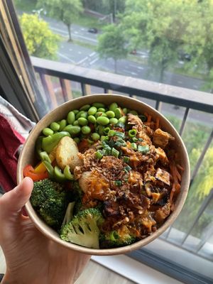 Bowl, via TooGoodToGo   at Who Ayam in Utrecht