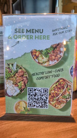 Link to website to order at Who Ayam in Utrecht