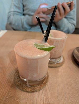  at Paloma in Edinburgh