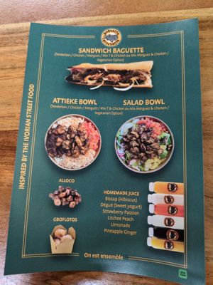 at Baguette Brochette Ottawa in Ottawa